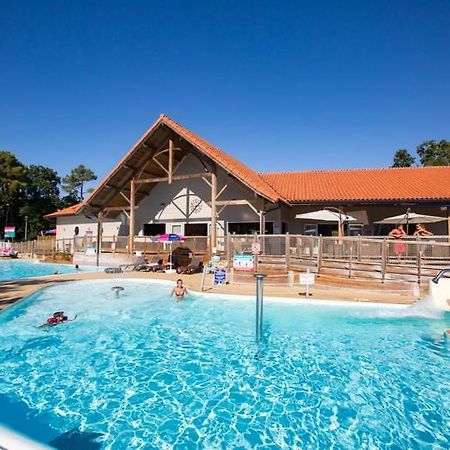 Mh Camping 4* Face Royan Soulac-sur-Mer Esterno foto