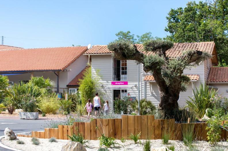 Mh Camping 4* Face Royan Soulac-sur-Mer Esterno foto