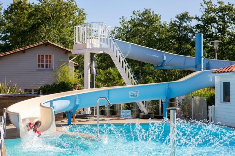 Mh Camping 4* Face Royan Soulac-sur-Mer Esterno foto