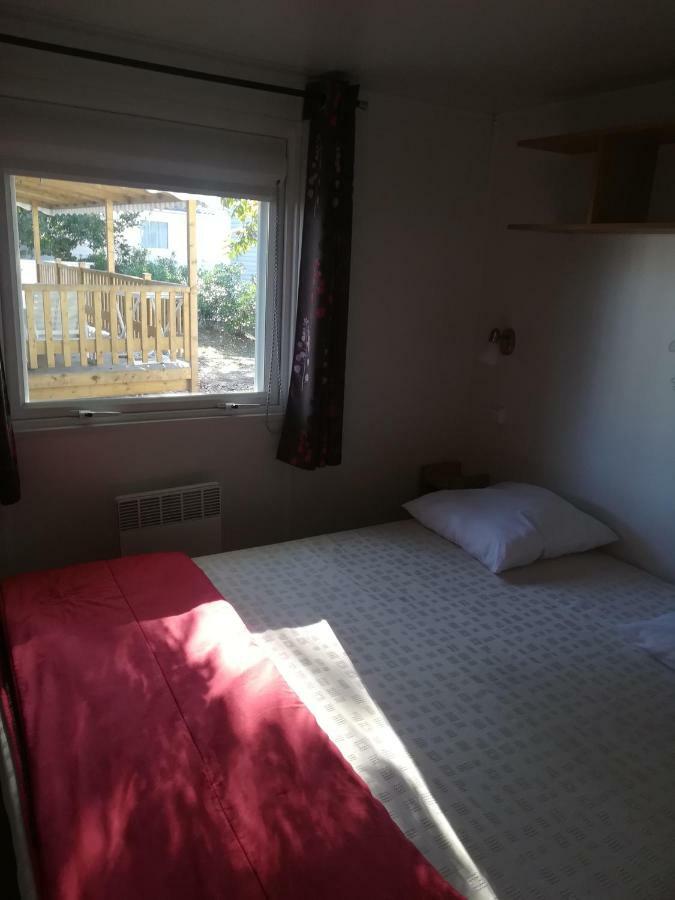Mh Camping 4* Face Royan Soulac-sur-Mer Esterno foto