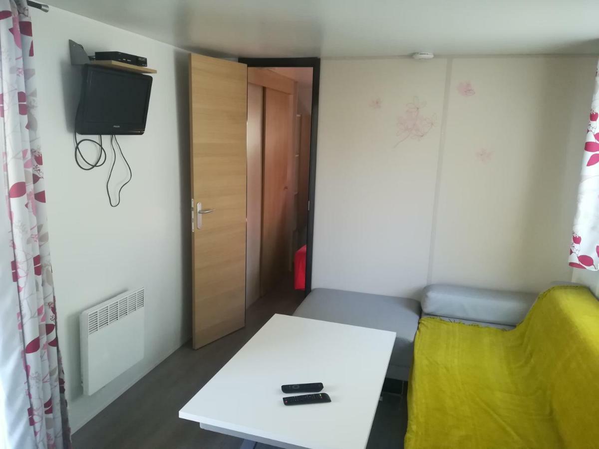 Mh Camping 4* Face Royan Soulac-sur-Mer Esterno foto