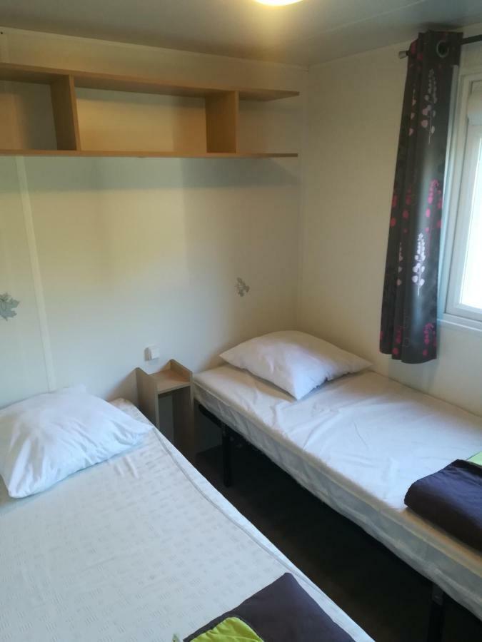 Mh Camping 4* Face Royan Soulac-sur-Mer Esterno foto